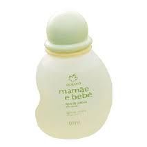 Água de colônia sem álcool 100ml