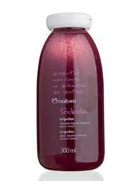 Natura Tododia - Sabonete líquido esfol Orquídea 300ml