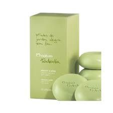 Sabonetes Natura Tododia Alecrim e Sálvia